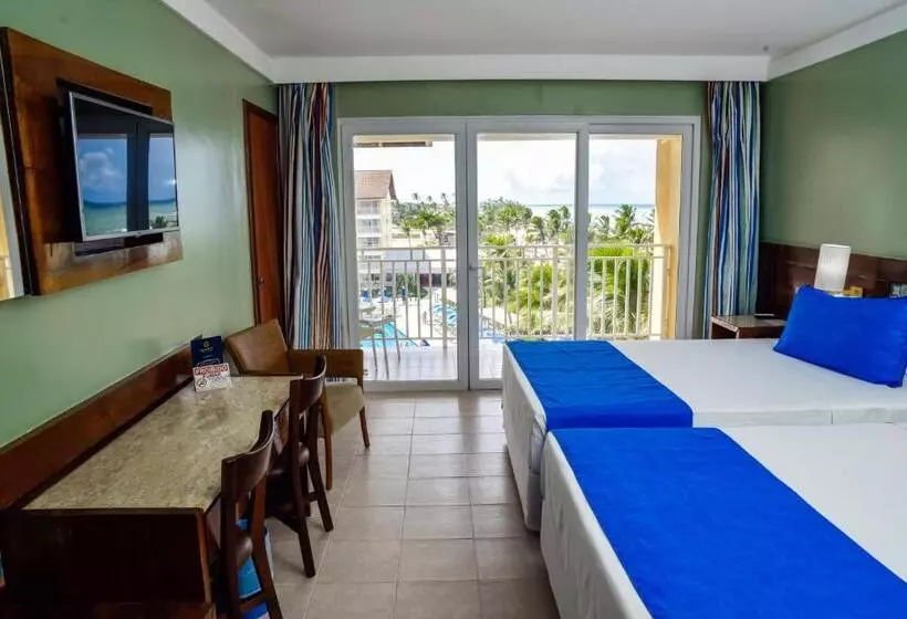 اتاق سوپریور با چشم‌انداز جانبی دریا, Gran Hotel Stella Maris Urban Resort & Conventions