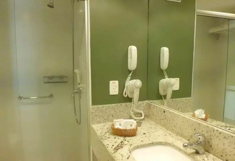 اتاق سوپریور با چشم‌انداز جانبی دریا, Gran Hotel Stella Maris Urban Resort & Conventions