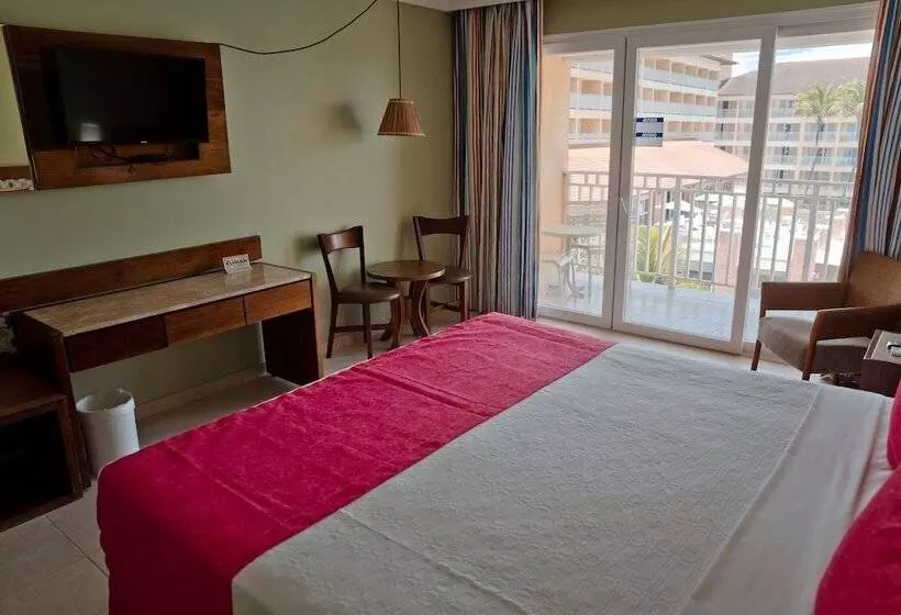 اتاق سوپریور با چشم‌انداز جانبی دریا, Gran Hotel Stella Maris Urban Resort & Conventions
