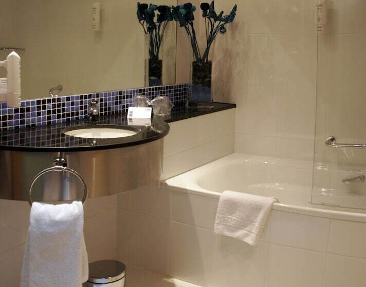 اتاق استاندارد, Holiday Inn Express Madrid Getafe, An Ihg