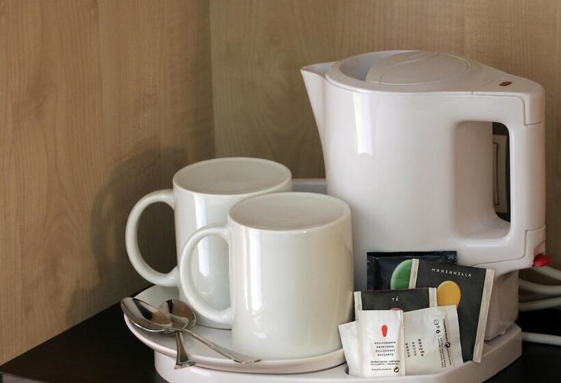 اتاق استاندارد, Holiday Inn Express Madrid Getafe, An Ihg