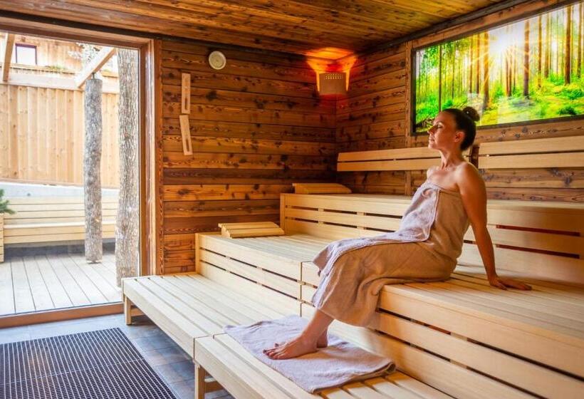 Люкс, Lärchenhof