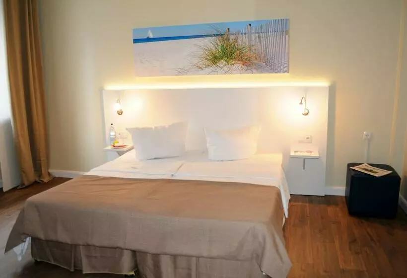 اتاق راحتی, Premiere Classe Hotel Am Kieler Schloss Kiel
