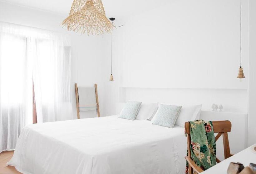 Стандартный Номер Кровать Кинг, Principe Di Salina Boutique