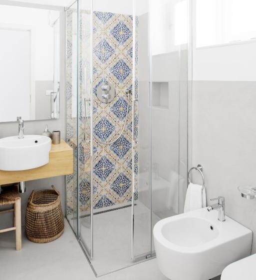 Номер Deluxe Вид на Море, Principe Di Salina Boutique