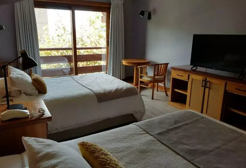 اتاق اجرایی, Puelche