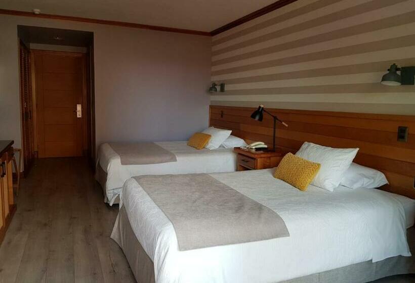 Номер Executive, Puelche