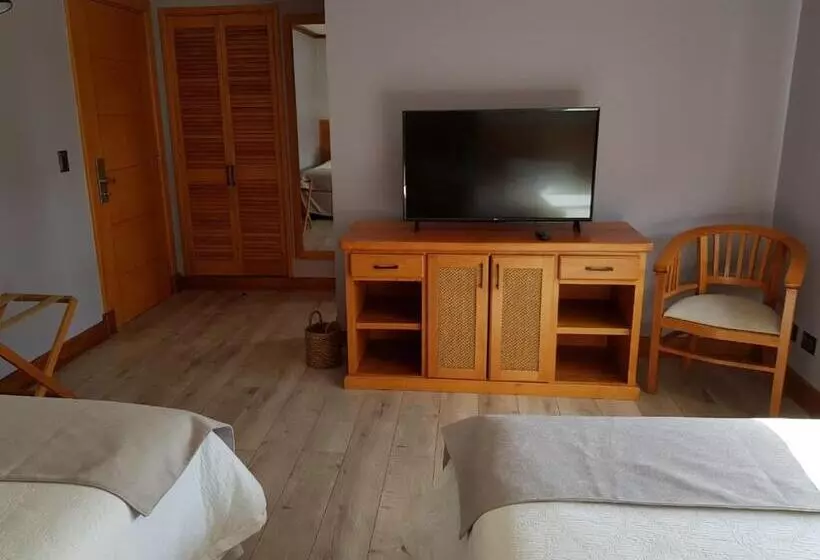 اتاق استاندارد, Puelche