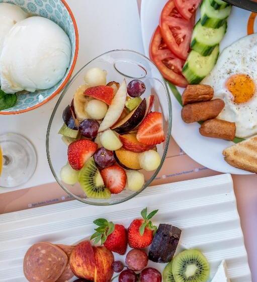 1ベッドルームのデラックスアパートメント, Romantic Palace Beach Apartments