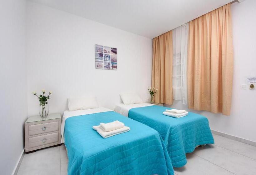 1ベッドルームのデラックスアパートメント, Romantic Palace Beach Apartments