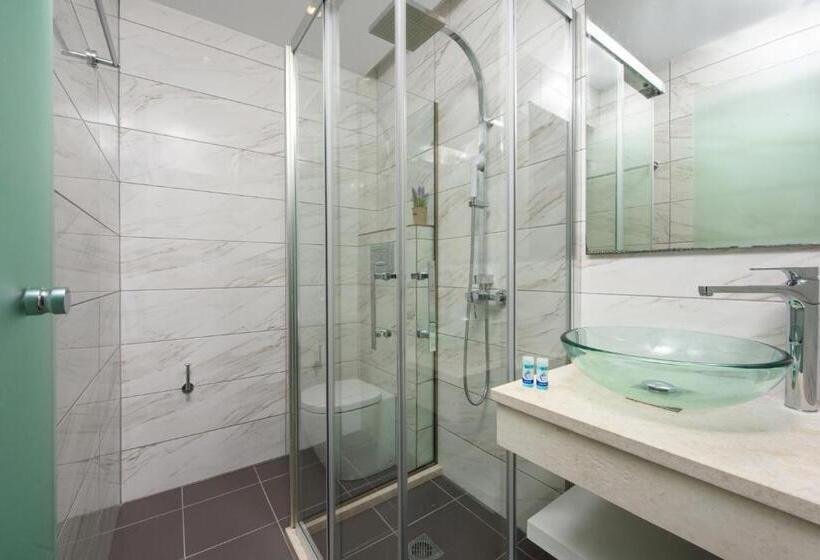 1ベッドルームのデラックスアパートメント, Romantic Palace Beach Apartments