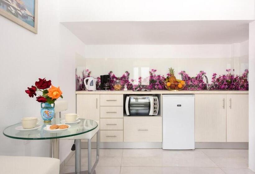 スタンダードスタジオ, Romantic Palace Beach Apartments