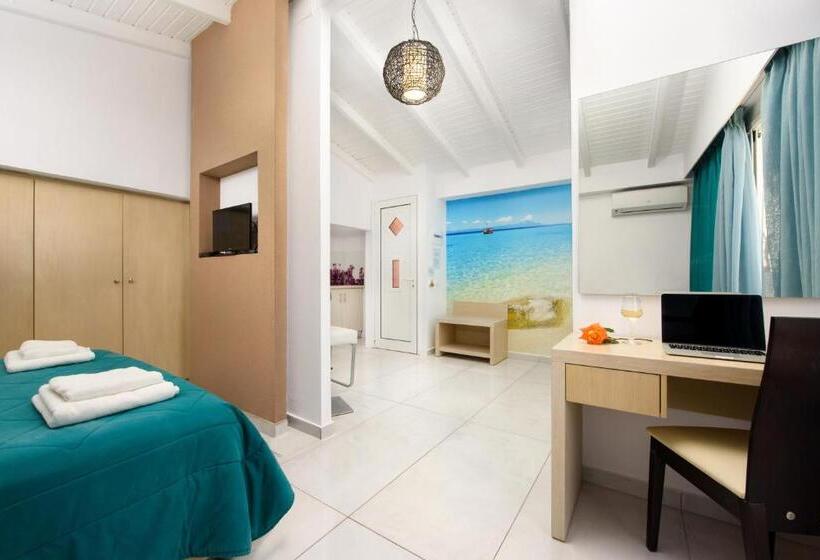 استودیوی استاندارد, Romantic Palace Beach Apartments