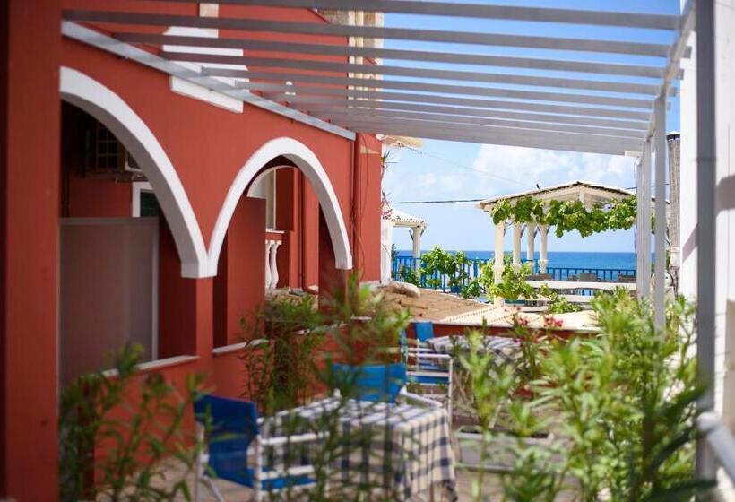 スタンダードルーム, Romantic Palace Beach Apartments