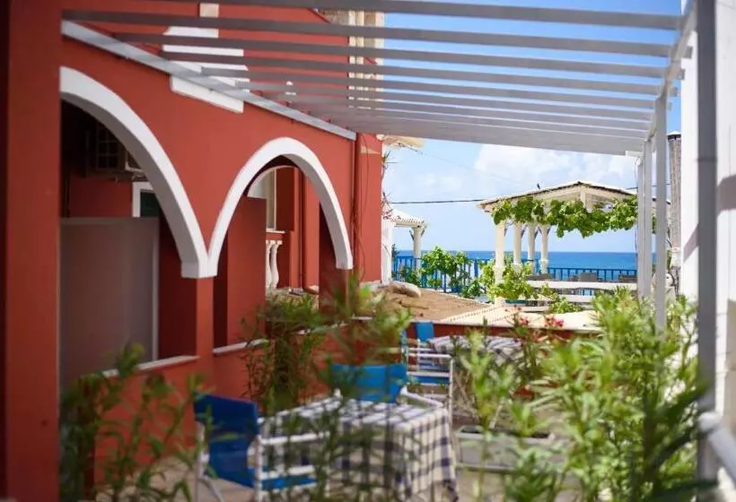 اتاق استاندارد, Romantic Palace Beach Apartments