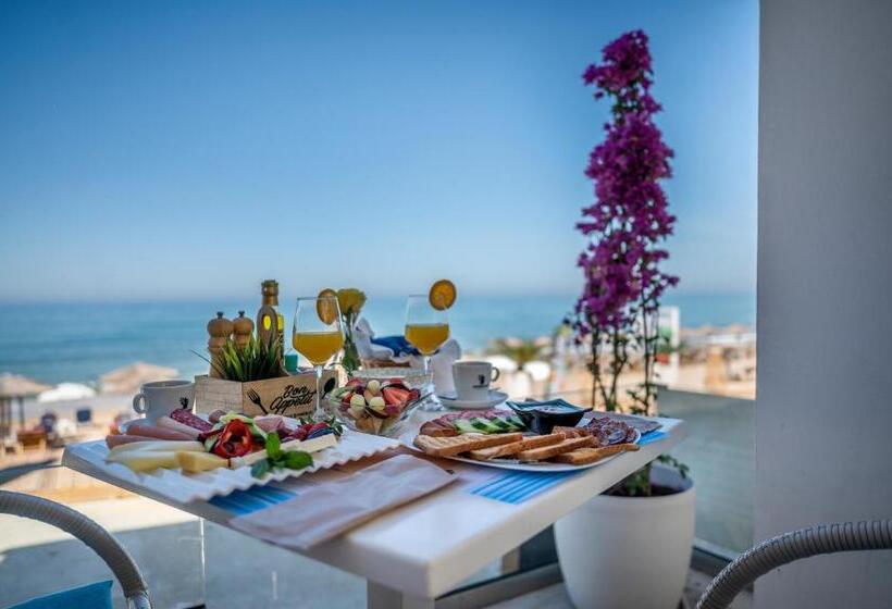 آپارتمان 1 خوابه با چشم‌انداز باغ, Romantic Palace Beach Apartments