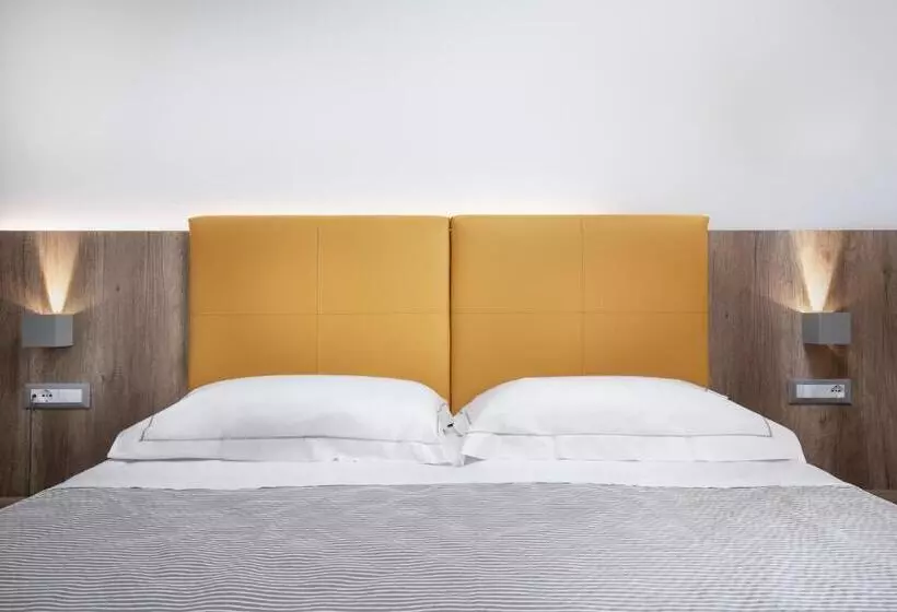 اتاق استاندارد برای معلولان, San Teodoro