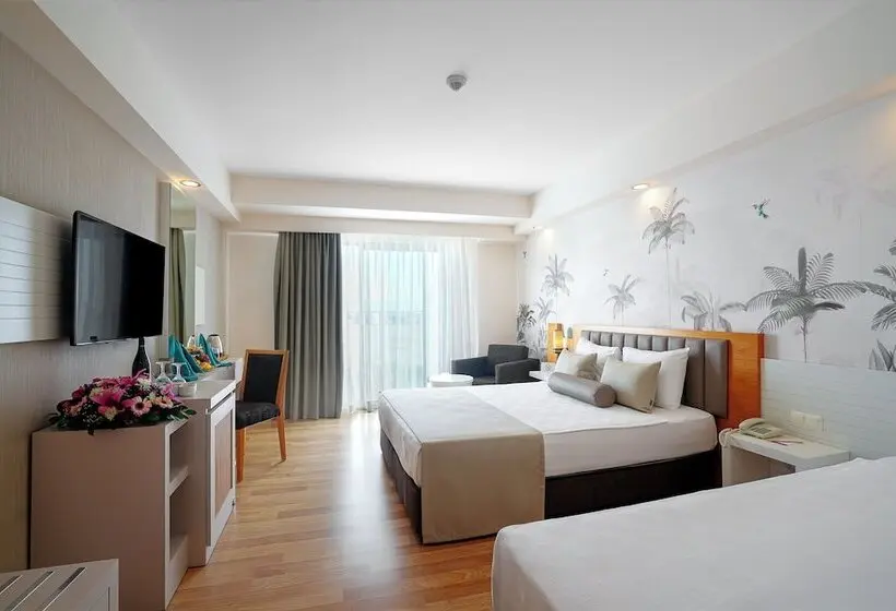 Chambre Standard, Side Aluna
