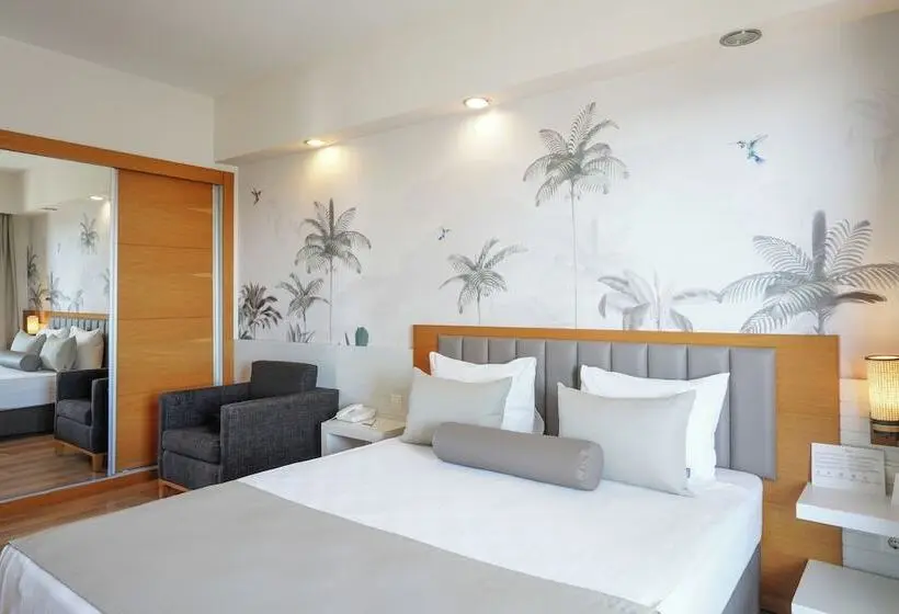 Chambre Standard, Side Aluna