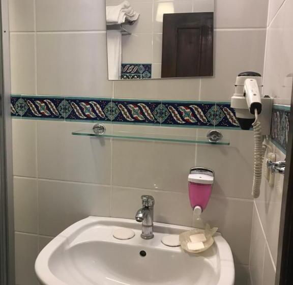 اتاق استاندارد سه نفره, The Ninova