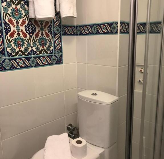 اتاق استاندارد سه نفره, The Ninova