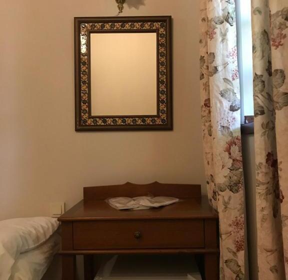 اتاق استاندارد سه نفره, The Ninova