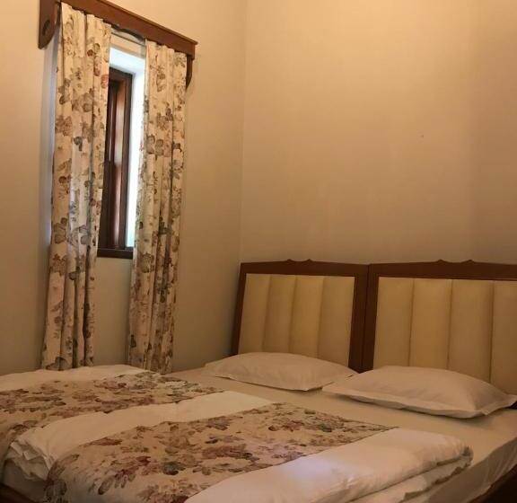 اتاق استاندارد سه نفره, The Ninova