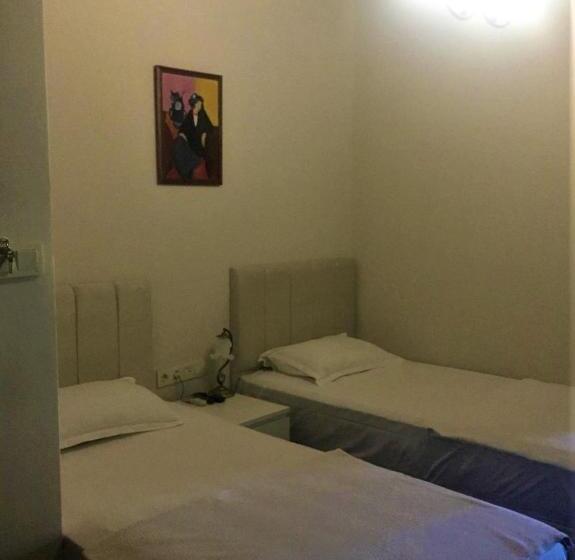 اتاق خانوادگی با چشم‌انداز باغ, The Ninova