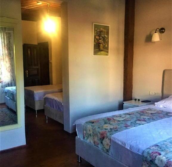 اتاق خانوادگی با چشم‌انداز باغ, The Ninova