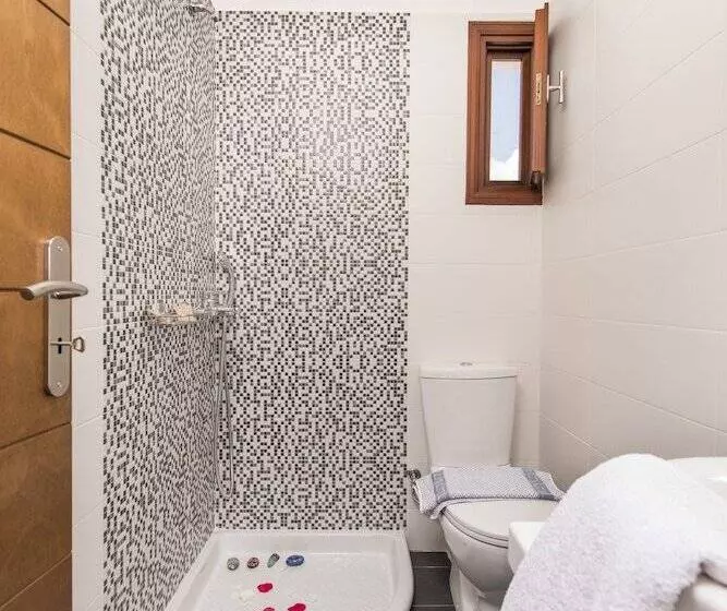 Chambre Standard, Villa Voula