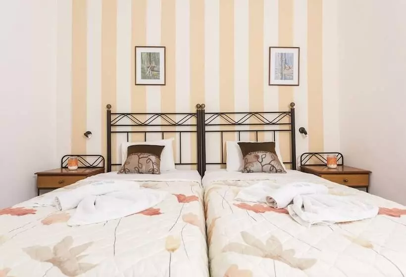 Appartement 1 Chambre, Villa Voula