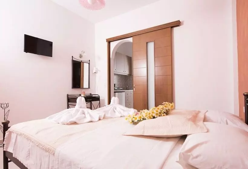 Appartement Supérieur 1 Chambre, Villa Voula