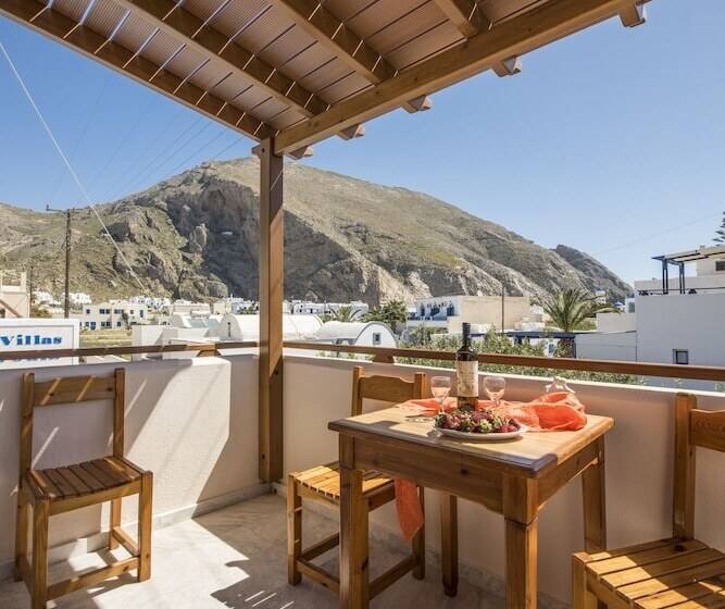 דירת חדר סופריור, Villa Voula