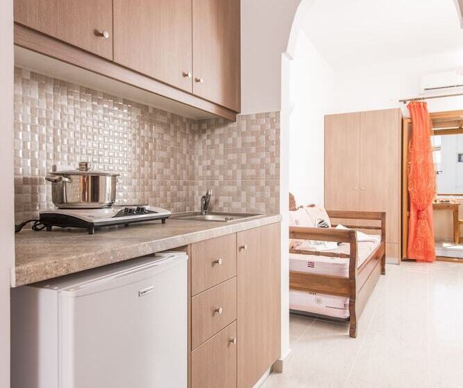 דירת חדר סופריור, Villa Voula