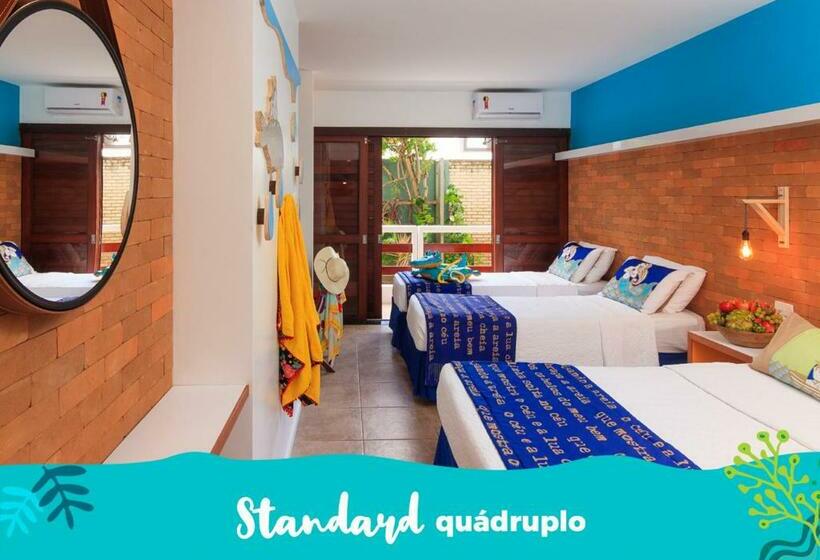 四人标准间, Village Porto De Galinhas