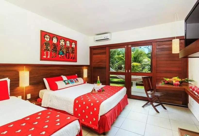 اتاق استاندارد, Village Porto De Galinhas