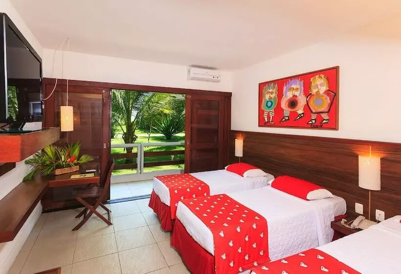 اتاق استاندارد, Village Porto De Galinhas