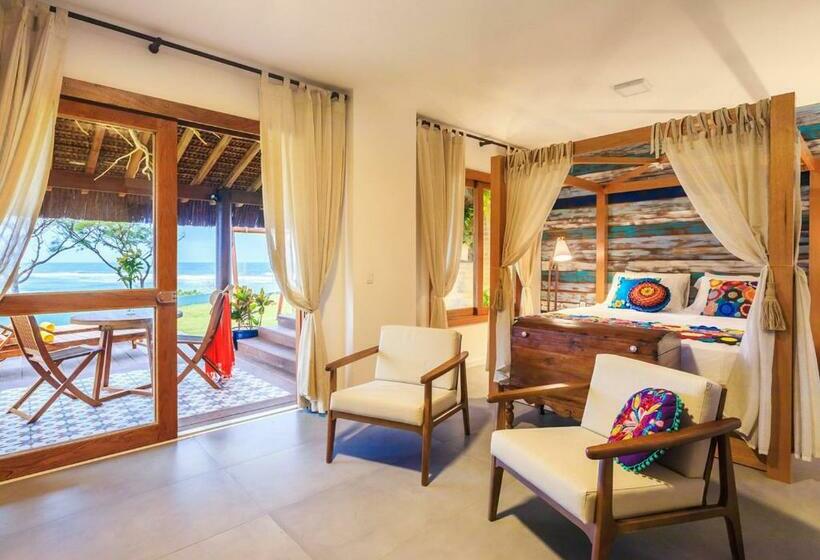 Бунгало Deluxe, Village Porto De Galinhas