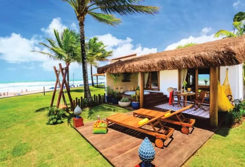 بانگلوی لوکس, Village Porto De Galinhas