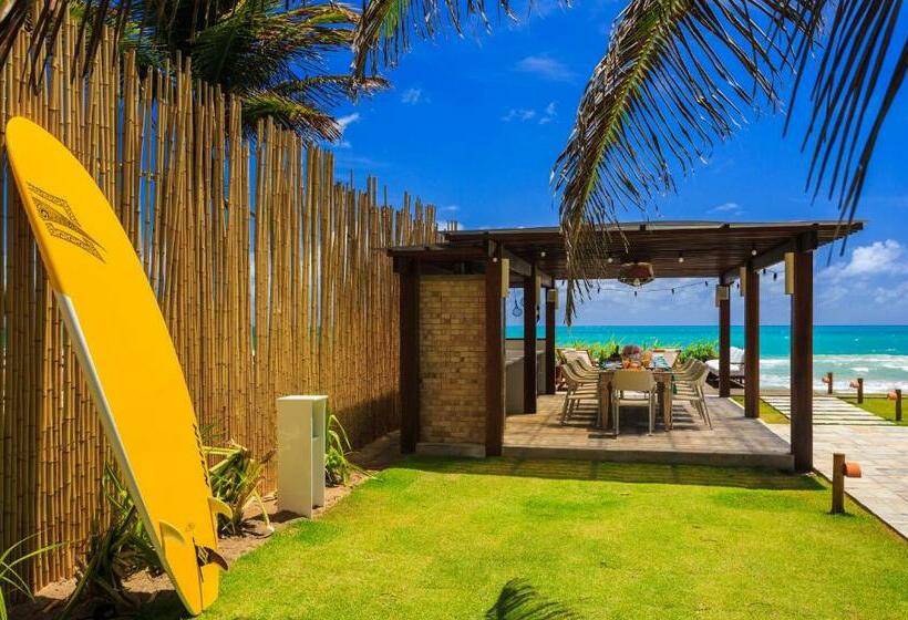 4间卧室的房子, Village Porto De Galinhas