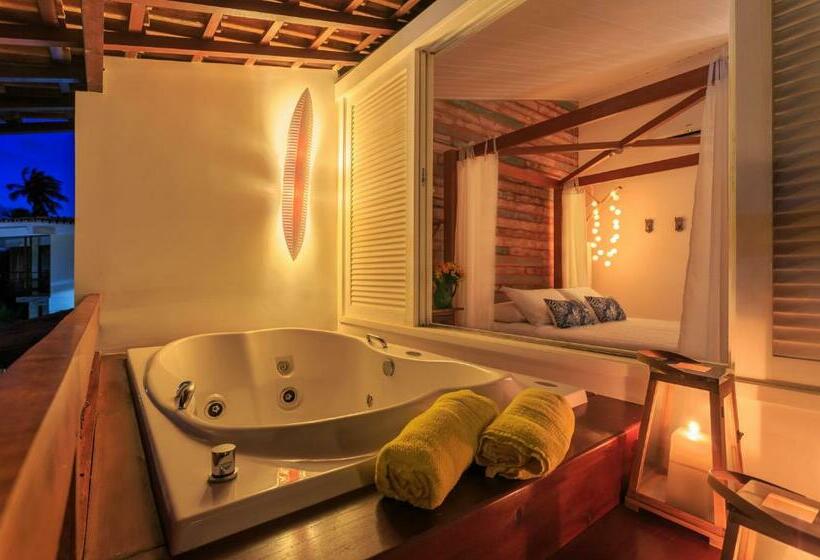 4间卧室的房子, Village Porto De Galinhas