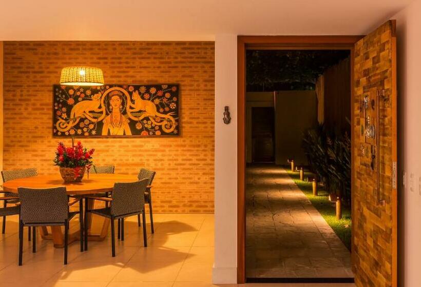 4间卧室的房子, Village Porto De Galinhas