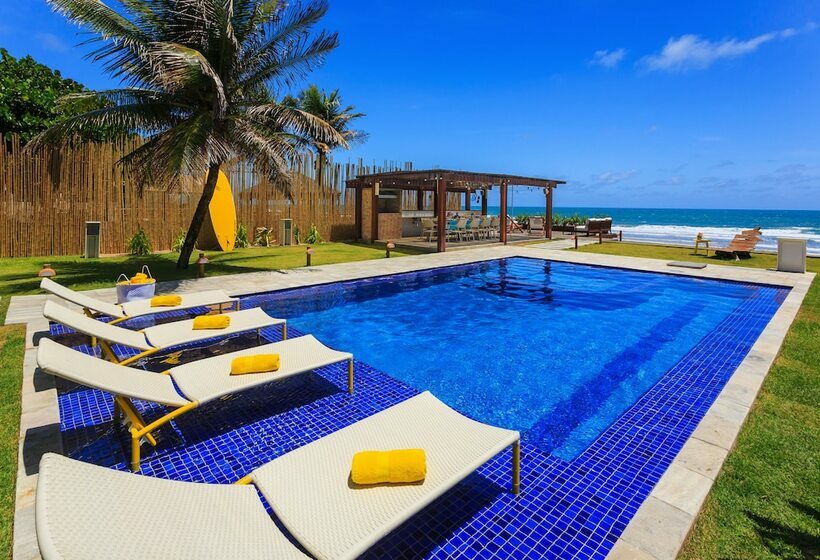 4间卧室的房子, Village Porto De Galinhas