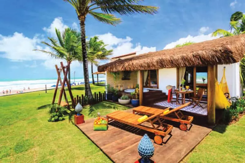 بانگلوی لوکس, Village Porto De Galinhas