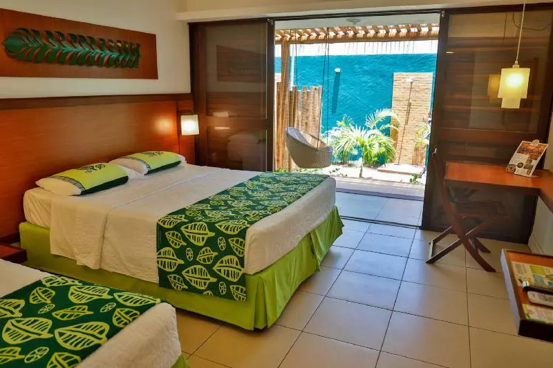 اتاق استاندارد سه نفره, Village Porto De Galinhas