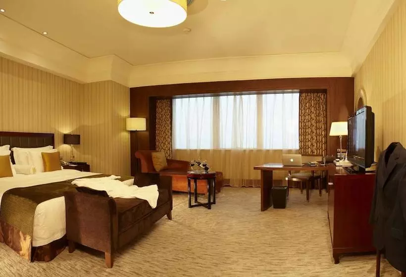 エクゼクティブルーム, Wuhan Jin Jiang International