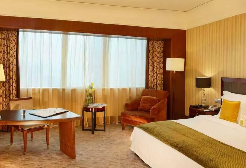 エクゼクティブルーム, Wuhan Jin Jiang International