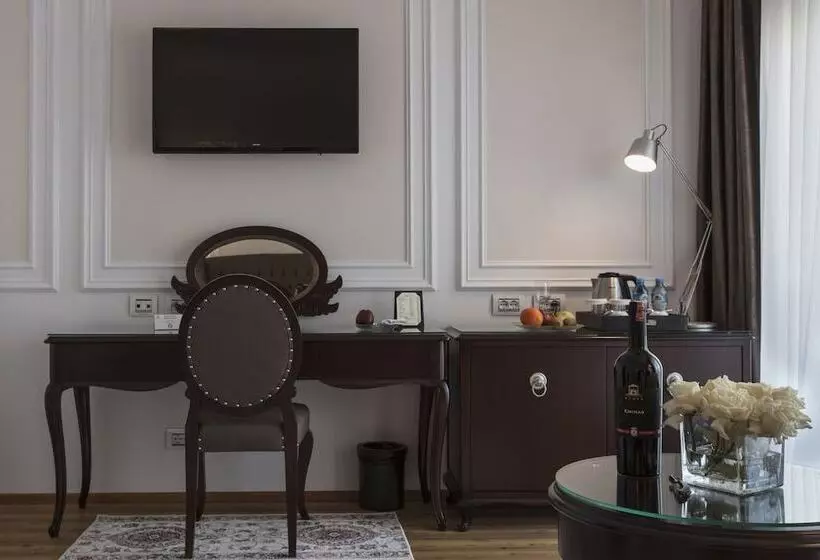 デラックスルーム, Xheko Imperial Luxury Hotel & Spa