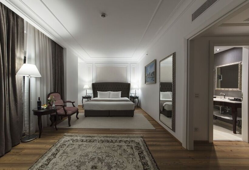 غرفة ديلوكس, Xheko Imperial Luxury Hotel & Spa