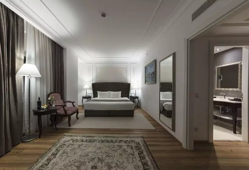 デラックスルーム, Xheko Imperial Luxury Hotel & Spa